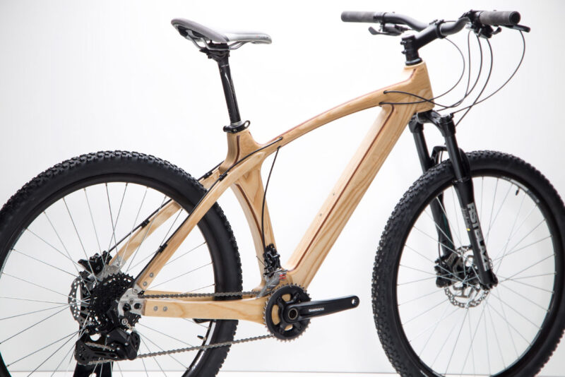 Oros - Mountain Bike - Image 3