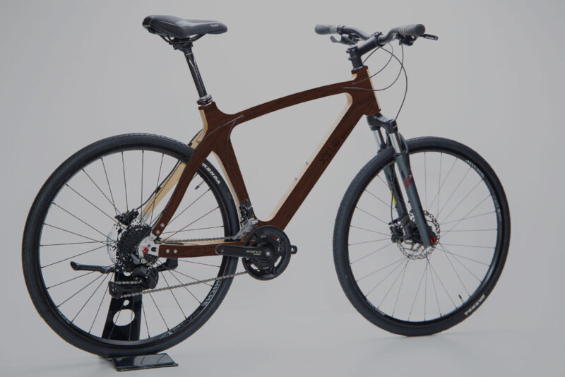 Terra - Trekking Bike - Image 8