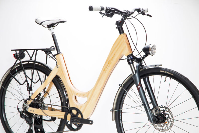Chloris - Lady's Bike - Image 9
